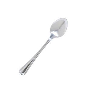 12 cuillères à moka de 11cm inox épaisseur 30/10