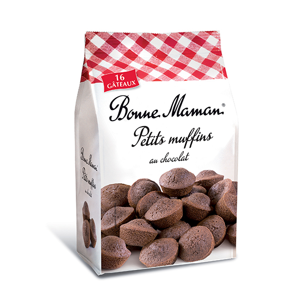 Paquet De 16 Petits Muffins Au Chocolat Bonne Maman De 235g En Livraison Au Bureau Achat Pas Cher Paquet De 16 Petits Muffins Au Chocolat Bonne Maman De 235g En Livraison Au Bureau Achat Pas Cher
