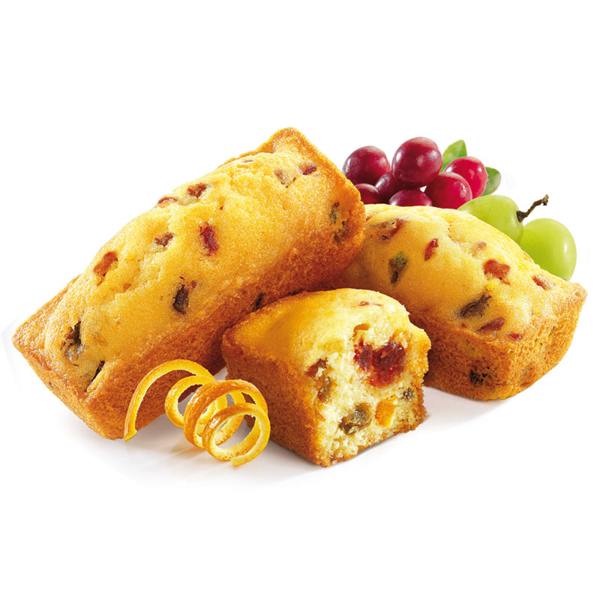 Petits cakes aux fruits - BONNE MAMAN - 300g