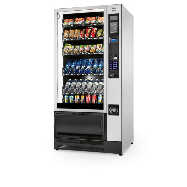 Distributeur automatique snacking et boissons froides Tango