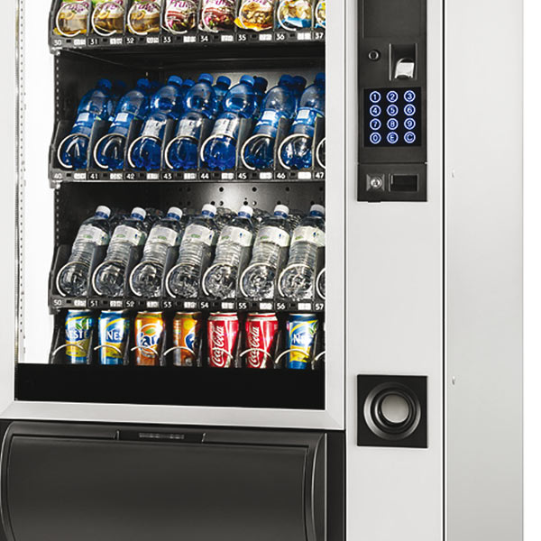 Distributeur automatique snacking et boissons froides Tango