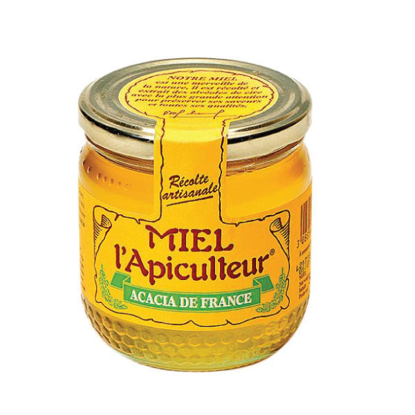 Miel d'Acacia MIEL l'Apiculteur® - 500g