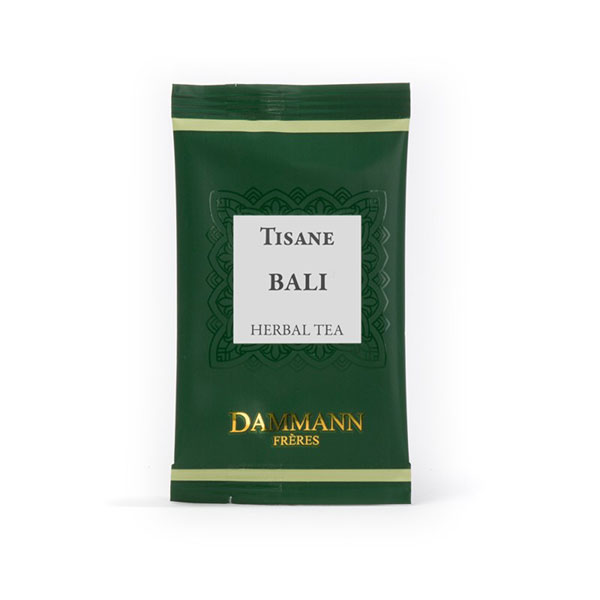 Boite de 24 tisanes Bali - DAMMANN