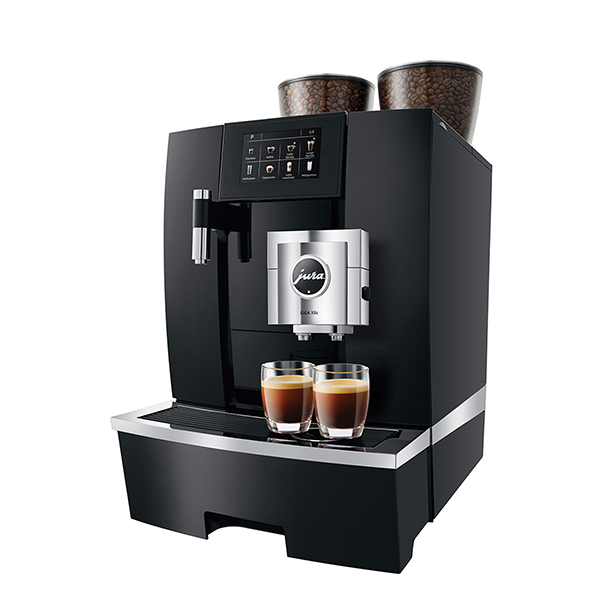 Machine à café grains JURA GIGA X3C - Achat pas cher