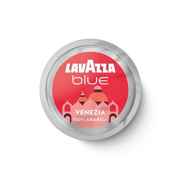 Capsule Lavazza Blue - Venezia Espresso - x100