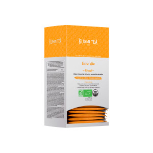 Thé vert maté - Rituel Energie-Kusmi Tea x25